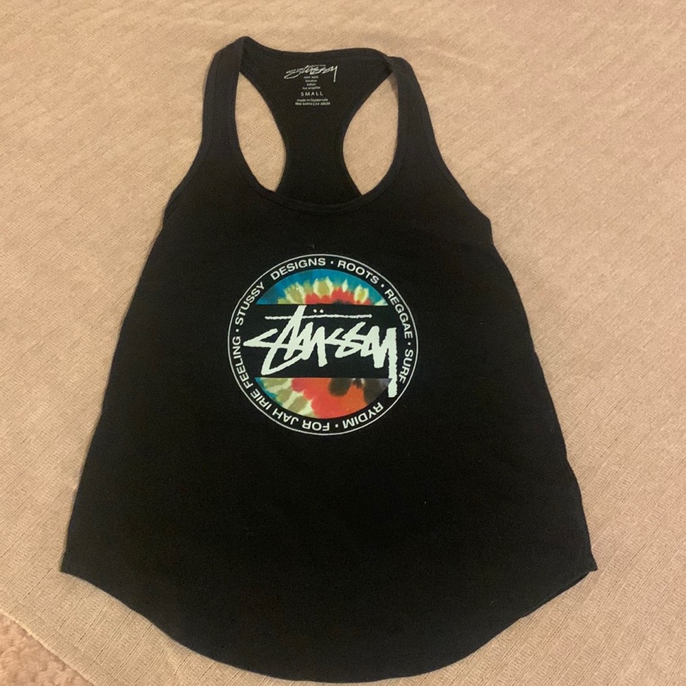Stussy Small, women’s tank top